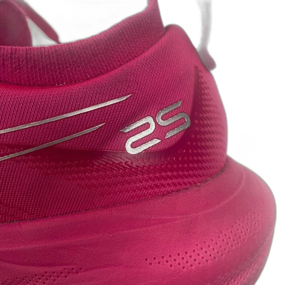 Asics Gel Nimbus 25 Woman's Running Shoes Sneakers Woman's US 11 Pink Rave